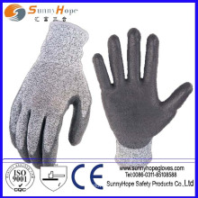 Полиуретановые перчатки с защитой от накипи 5-го уровня